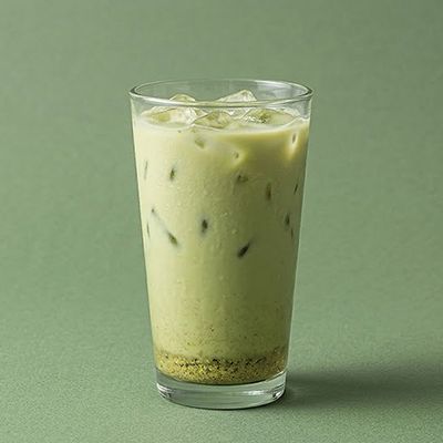 Ice Latte Pistachio