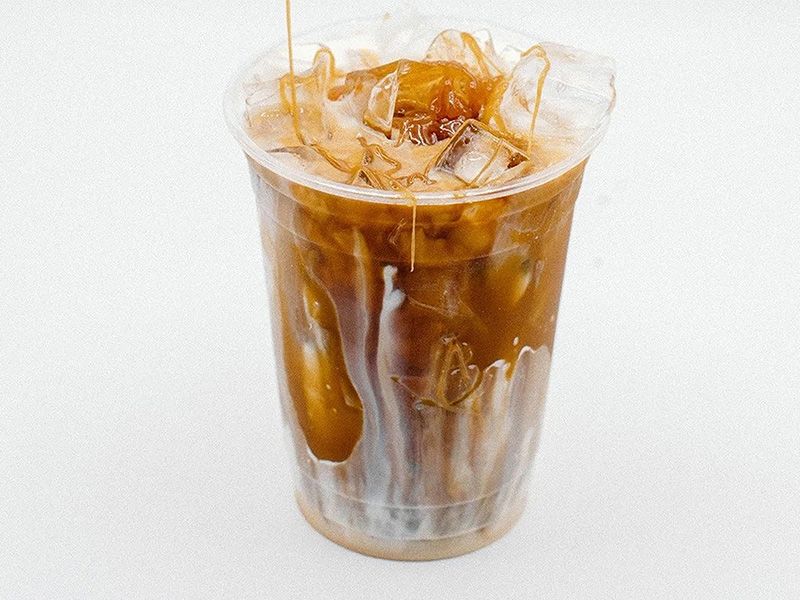 Ice Salted Caramel