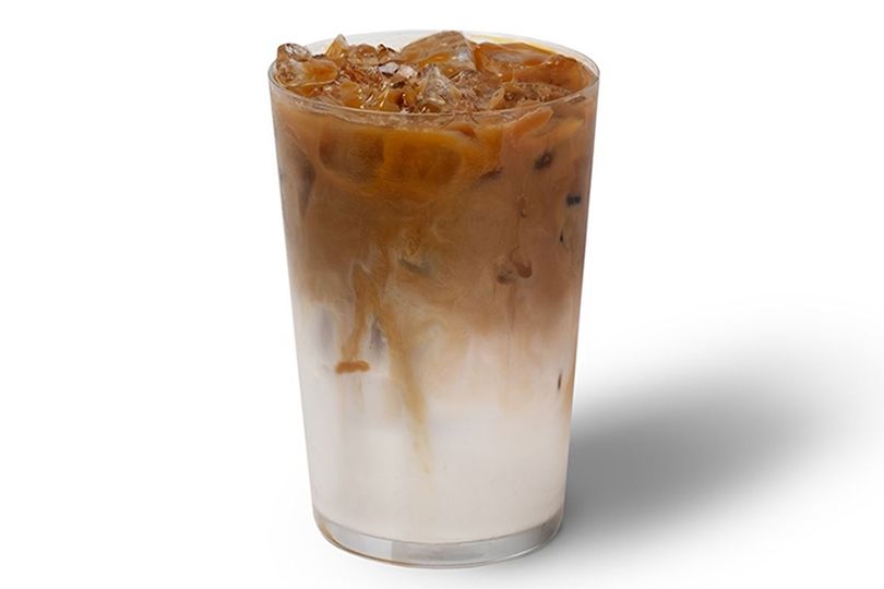 Iced Salted