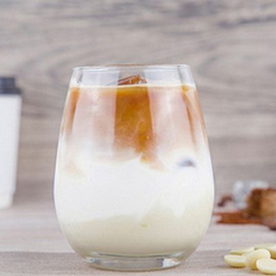 Iced Coffee Mocha (Dark Chocolate, White Chocolate, or Caramel)