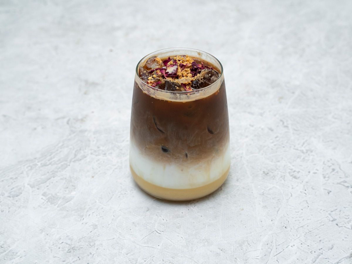 Ice Spanish Latte