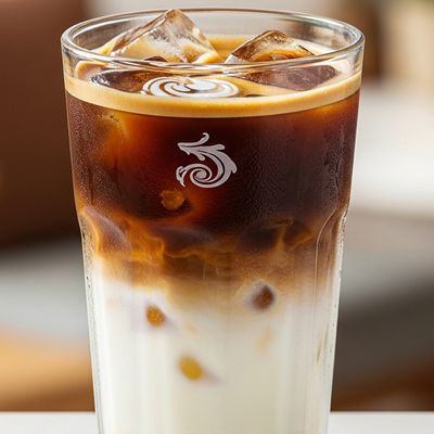 Ice Spanish Latte