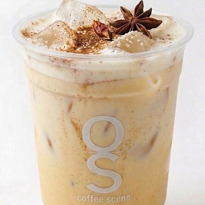 Iced Spanish Spicy