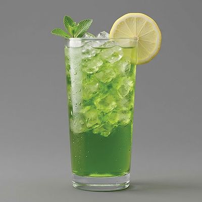 Ice Tea Green Lantern
