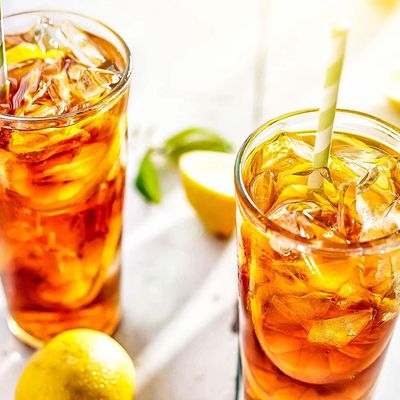 Ice Tea Lemon