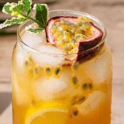 Ice Tea Passion