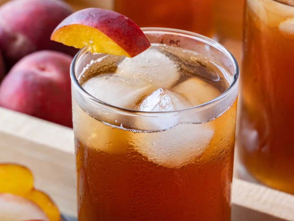 Ice Tea Peach