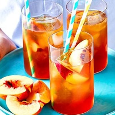 Peach Iced Tea