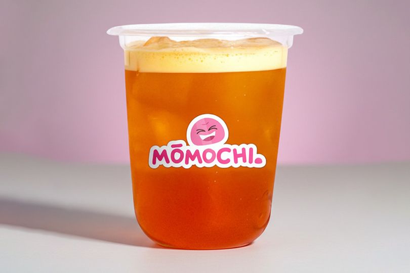 Peach Ice Tea