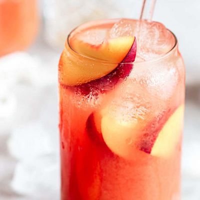 Ice Tea Peach Sugar Free