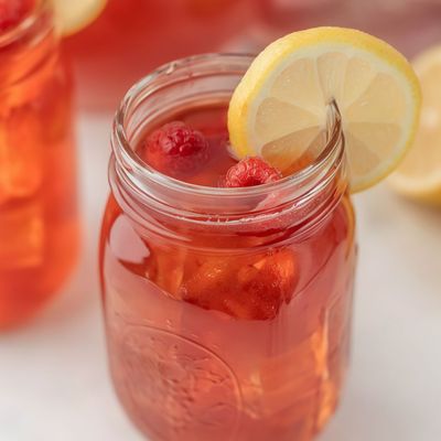 Ice Tea Raspberry