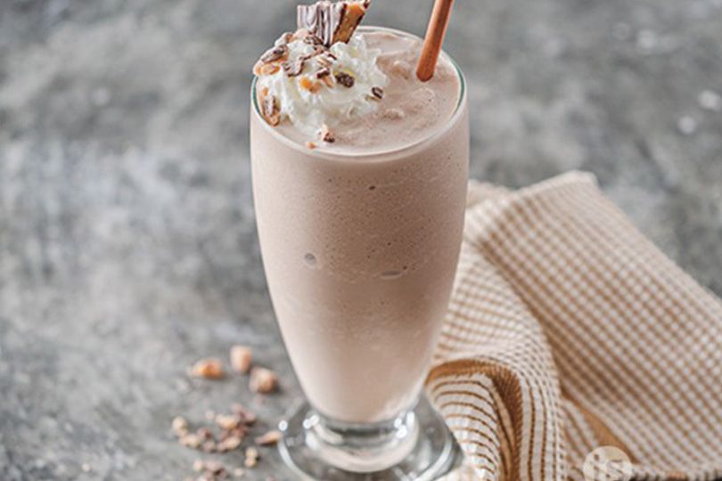Ice Toffee Coffee