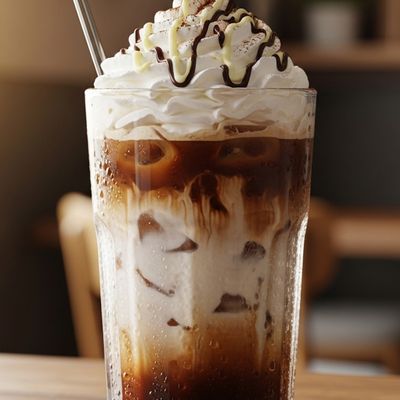 Ice White Mocca