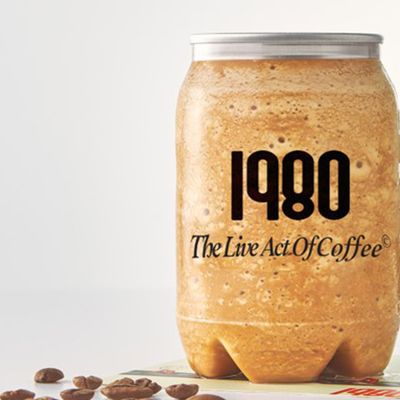 Iced Latte