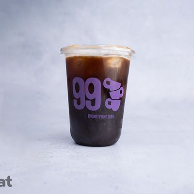 Iced Americano