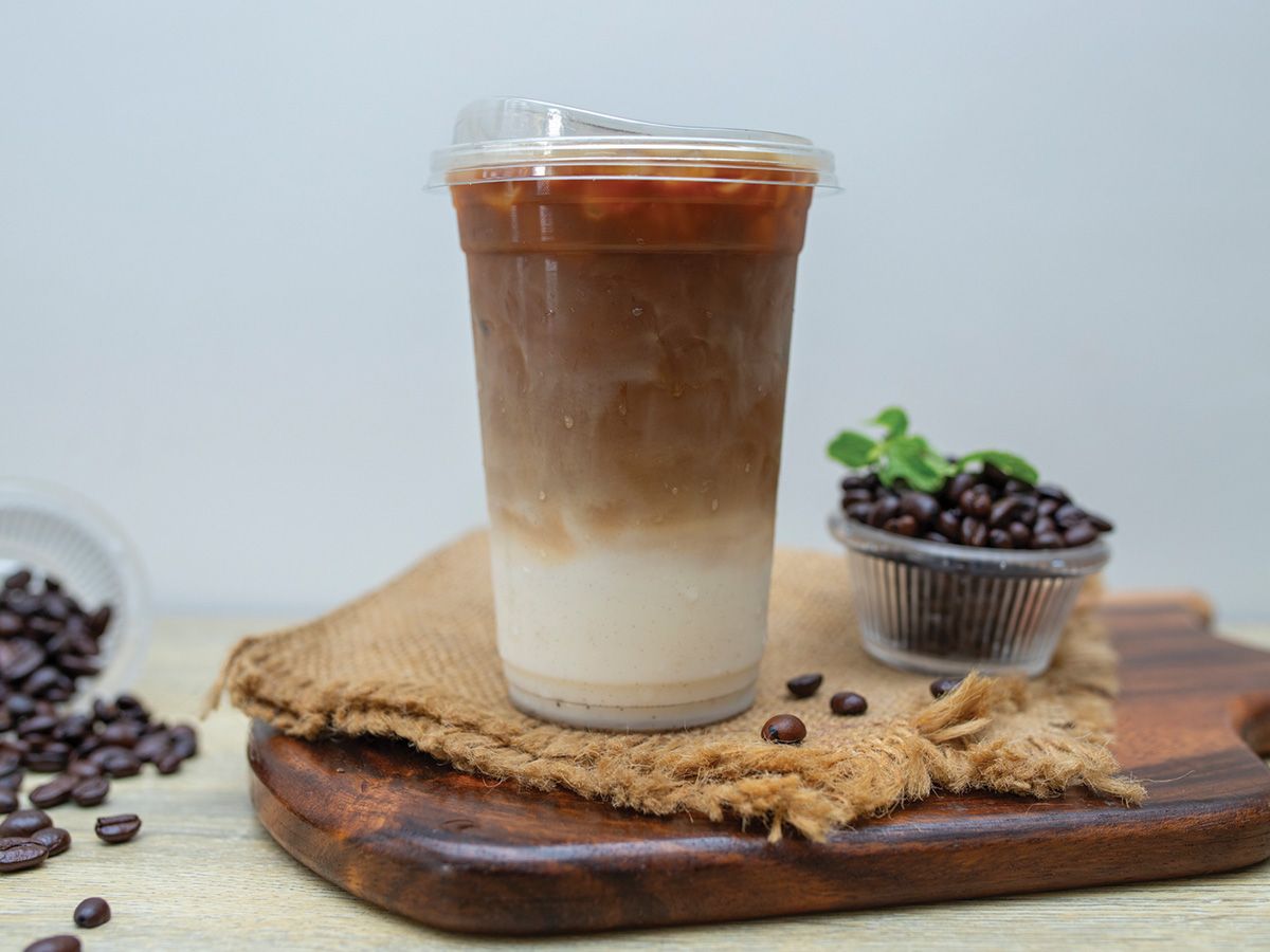 Ice Cappuccino