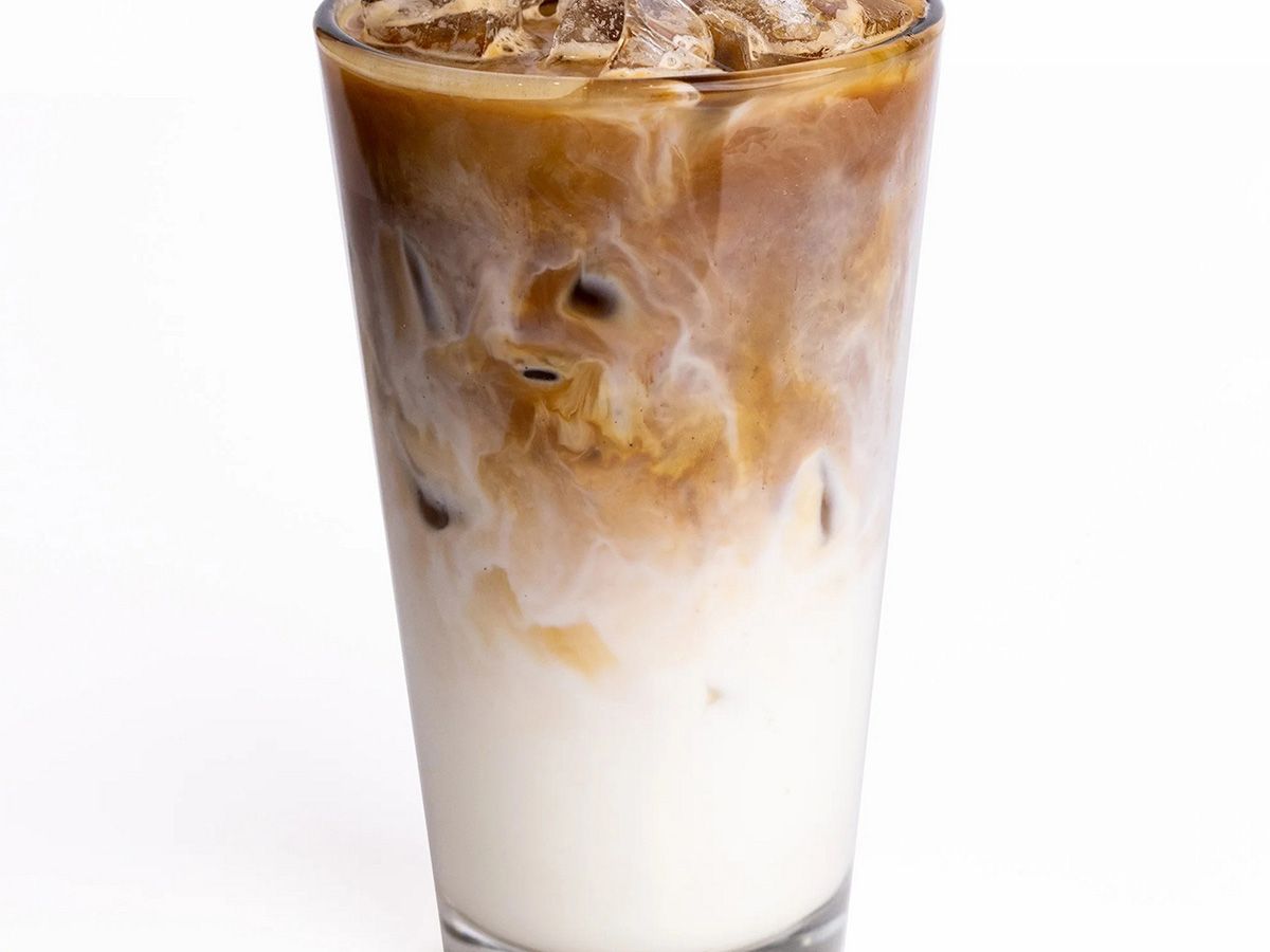 iced cappuccino