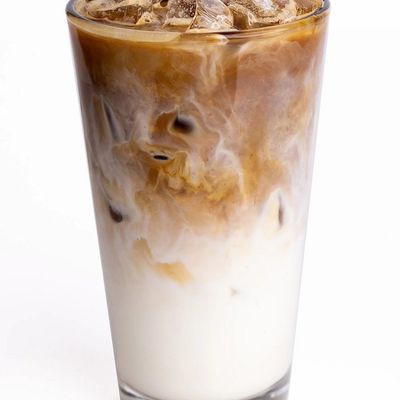 iced cappuccino