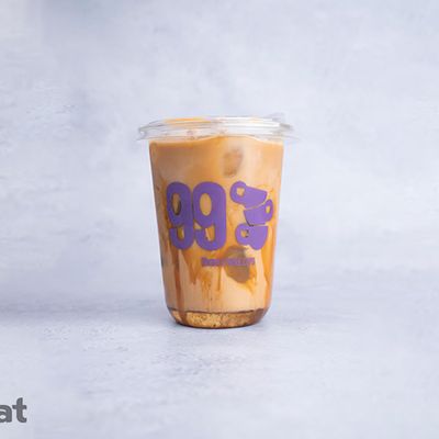 Iced Caramel Macchiato