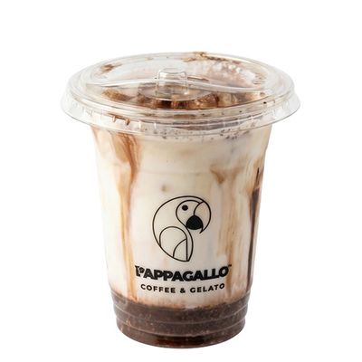 Iced Chocolate - 12 Oz
