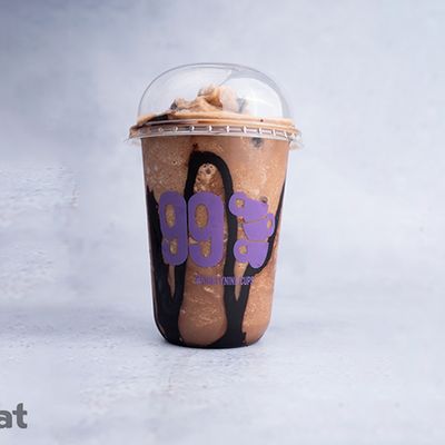 Iced Chocolate