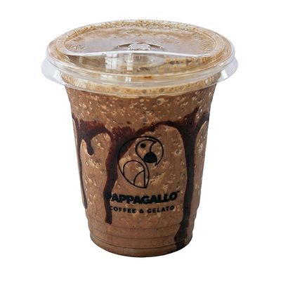 Chocolate Chips Frappe - 12 Oz