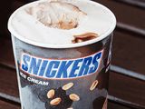 Snickers Ice Cream