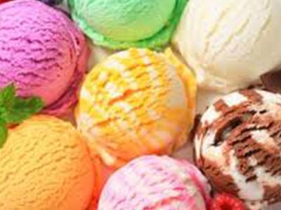 Ice Cream Scoop