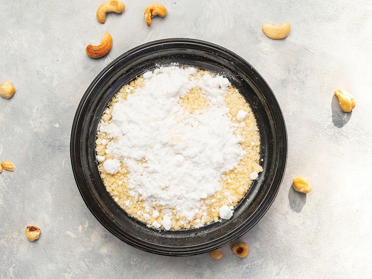 Plain couscous