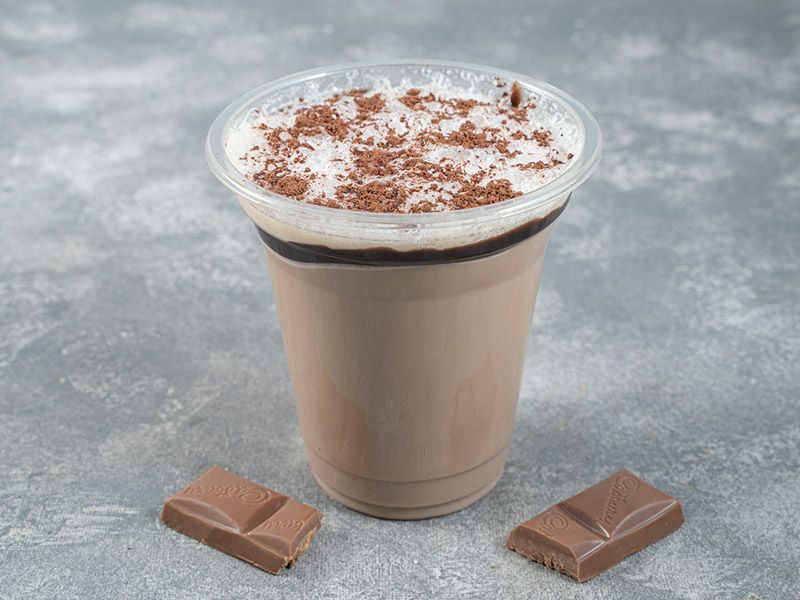 Chocolate Frappe