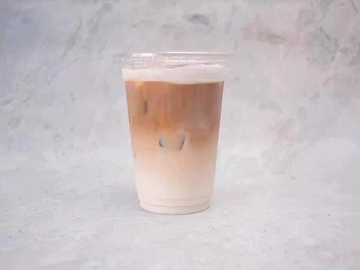 Ice Caramel Macchiato