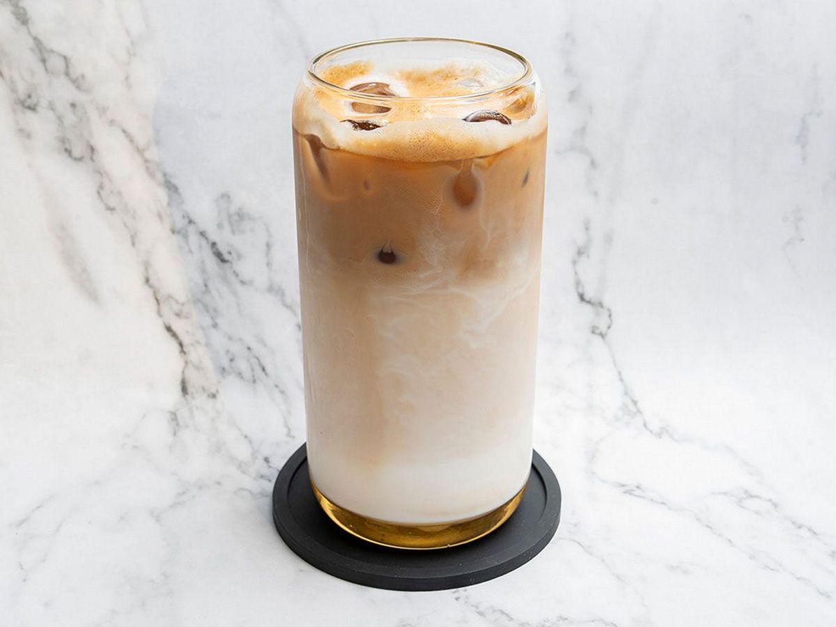 Iced Latte