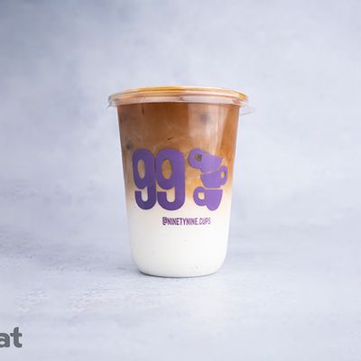Iced Latte