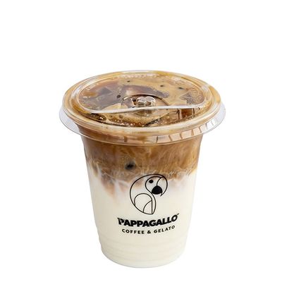 Iced Latte - 12 Oz