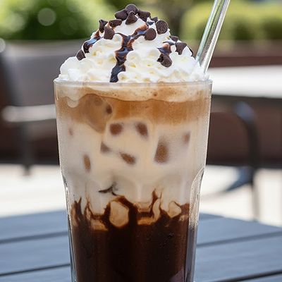 Ice mocha