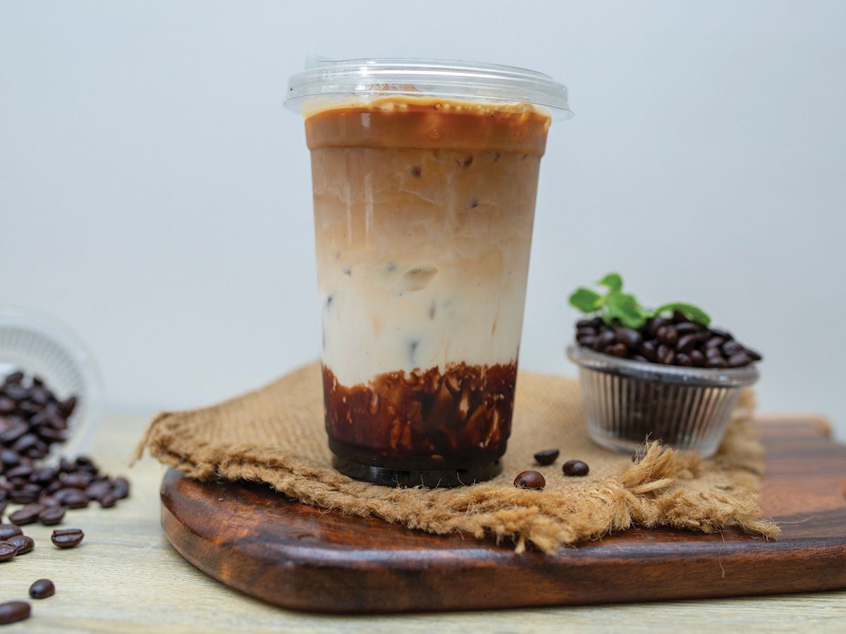Ice Mocha