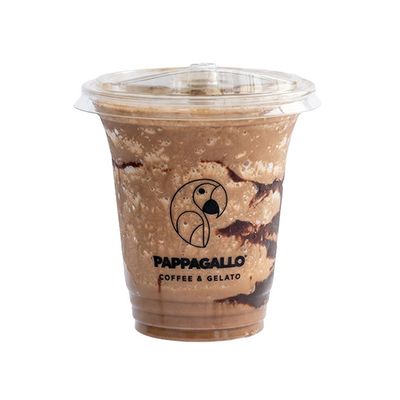 Mocha Frappe - 12 Oz