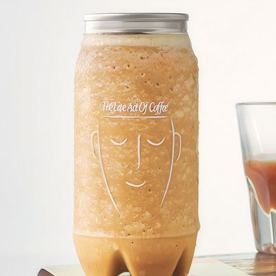 Iced Salted Caramel