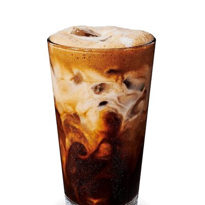 SALTED CARAMEL LATTE