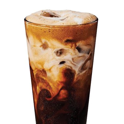 Iced Salted Caramel