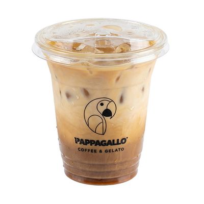Iced Salted Caramel - 12 Oz