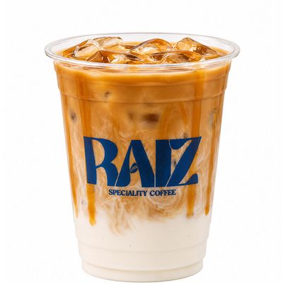 Ice Salted Caramel Latte