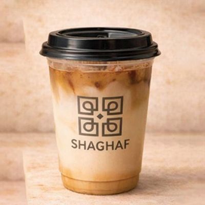 Iced Spanish Latte