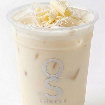 Ice White Chocolate