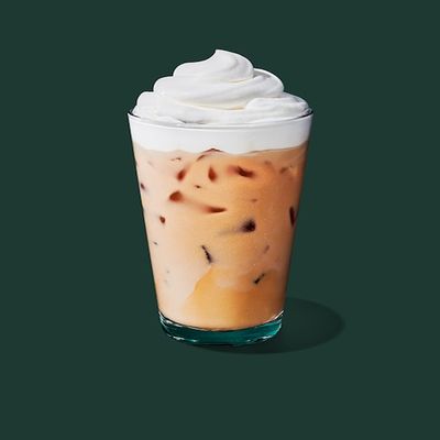 Ice white Mocha