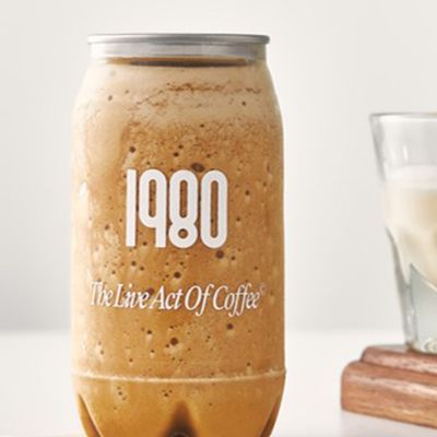 Ice white mocha
