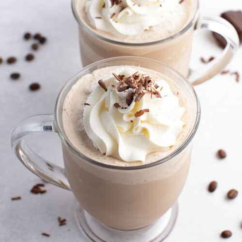 Frappuccino Coffee