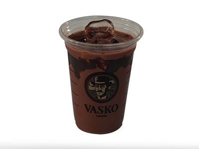 Iced Belgian Chocolate 16Oz