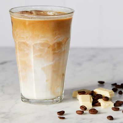 Iced White Mocha