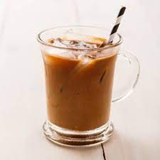 Iced After 8 Mochaccino
